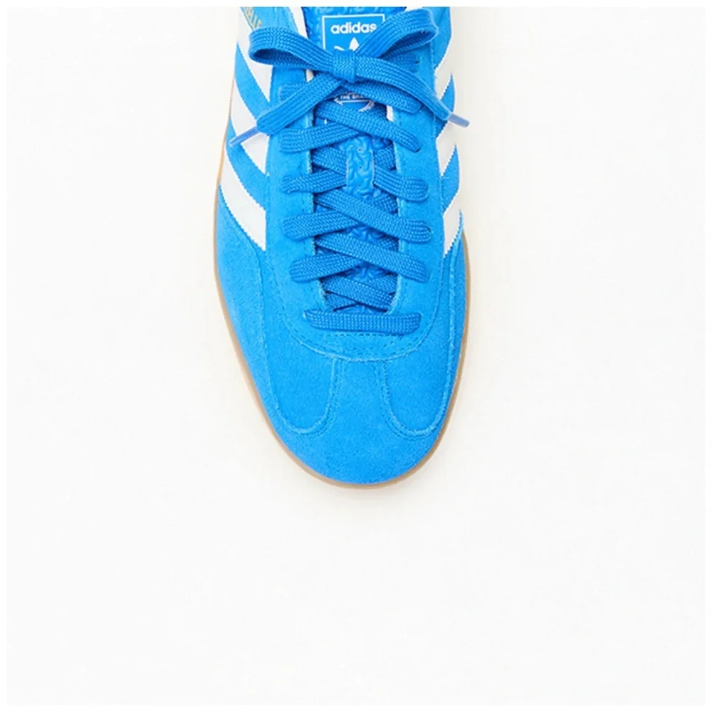 Adidas • Blue Gazelle Indoor Shoes